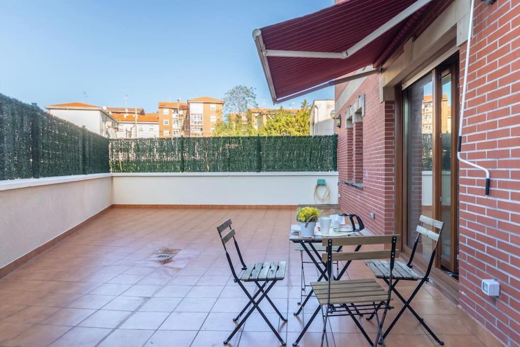 Espectacular Apto Con Terraza En Sopela Exterior photo